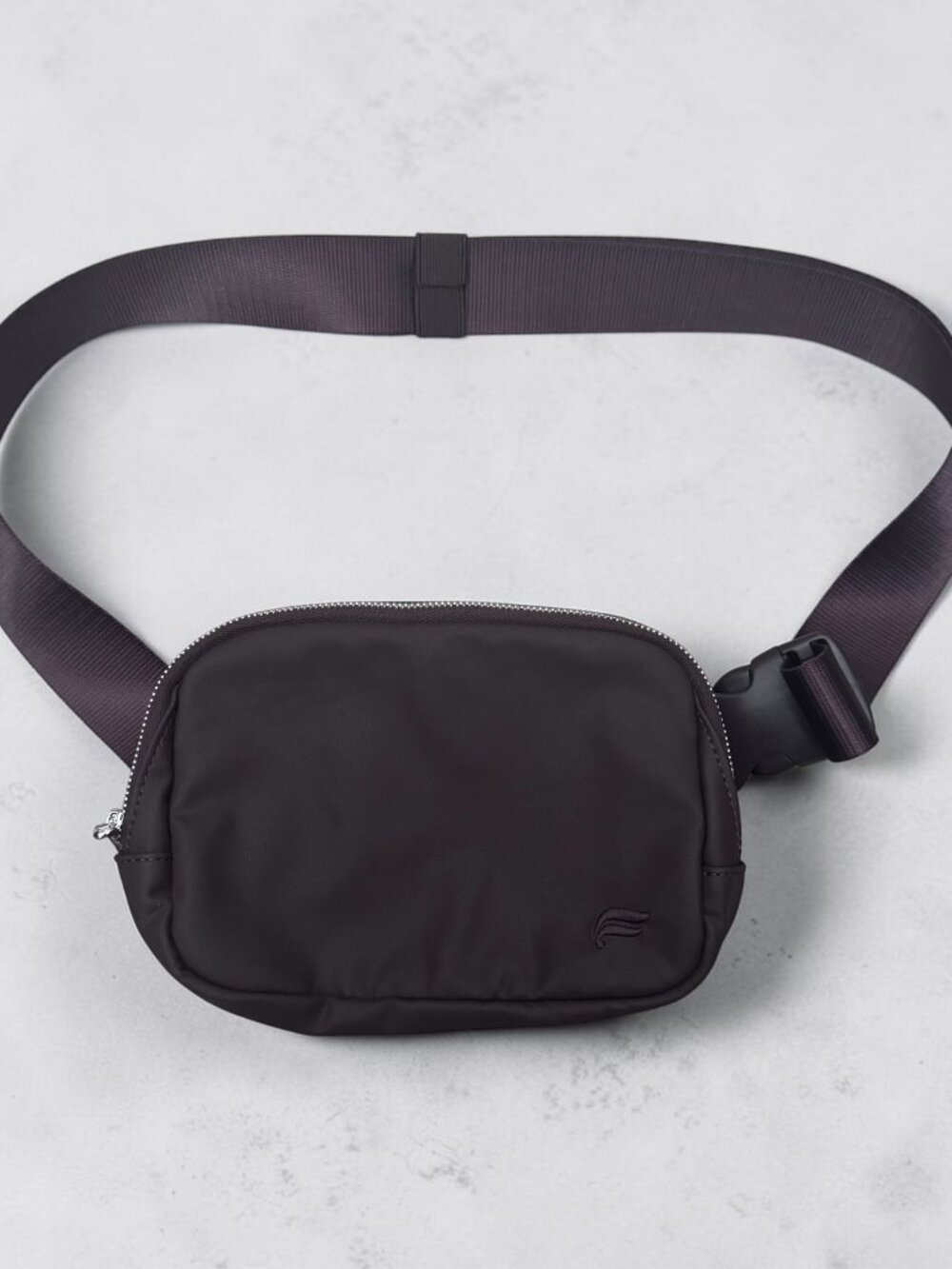 Fabletics Belt Bag – Brown – One Size – Crossbody/ Waist Bag – Adjustable Strap